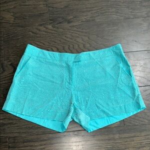 Umgee Teal Casual Shorts